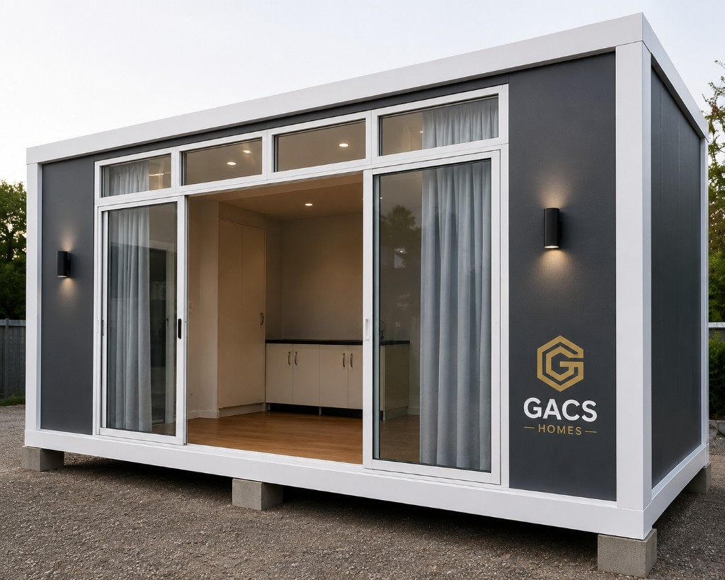 Container design model 3