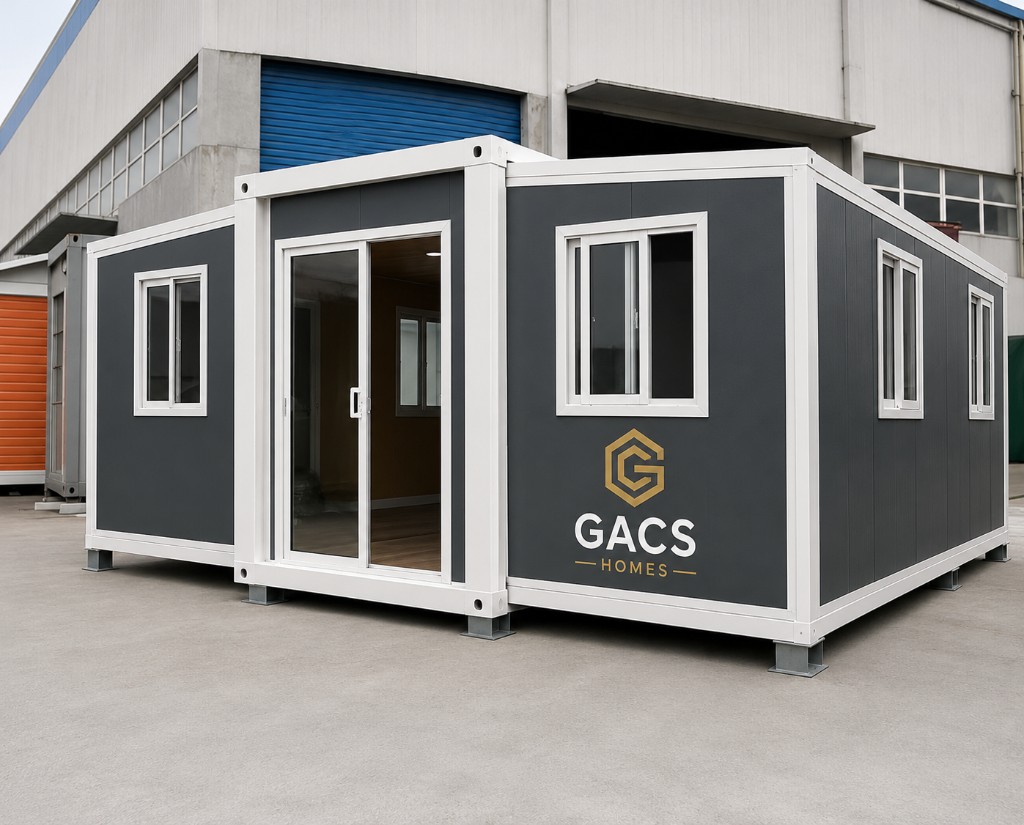 Model 3090 container unit
